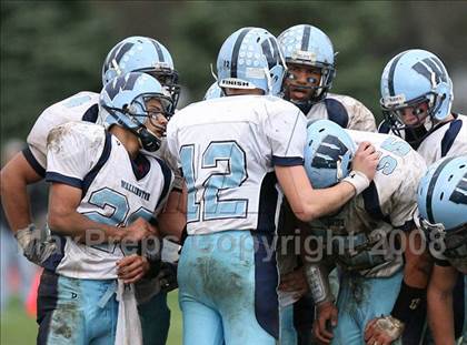 Thumbnail 1 in Wallington @ Glen Rock (N1-G1 NJSIAA Playoffs) photogallery.