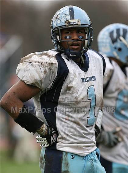 Thumbnail 3 in Wallington @ Glen Rock (N1-G1 NJSIAA Playoffs) photogallery.