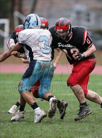 Thumbnail 1 in Wallington @ Glen Rock (N1-G1 NJSIAA Playoffs) photogallery.
