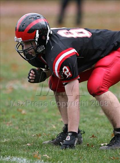 Thumbnail 2 in Wallington @ Glen Rock (N1-G1 NJSIAA Playoffs) photogallery.