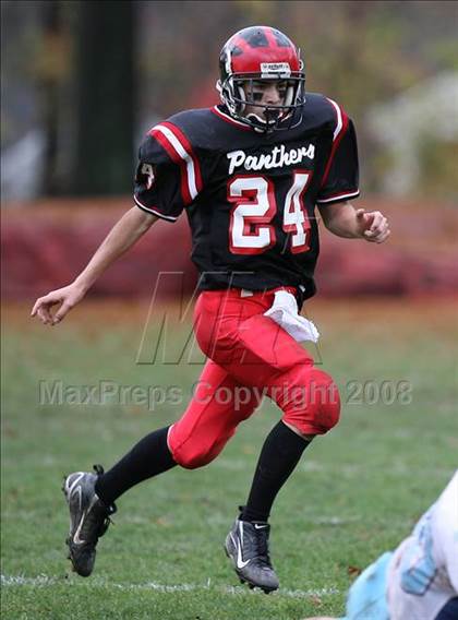 Thumbnail 2 in Wallington @ Glen Rock (N1-G1 NJSIAA Playoffs) photogallery.