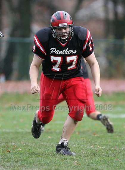 Thumbnail 1 in Wallington @ Glen Rock (N1-G1 NJSIAA Playoffs) photogallery.