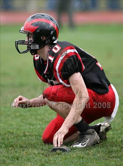 Thumbnail 1 in Wallington @ Glen Rock (N1-G1 NJSIAA Playoffs) photogallery.