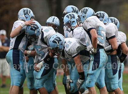 Thumbnail 1 in Wallington @ Glen Rock (N1-G1 NJSIAA Playoffs) photogallery.