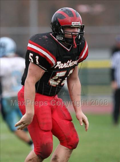 Thumbnail 2 in Wallington @ Glen Rock (N1-G1 NJSIAA Playoffs) photogallery.