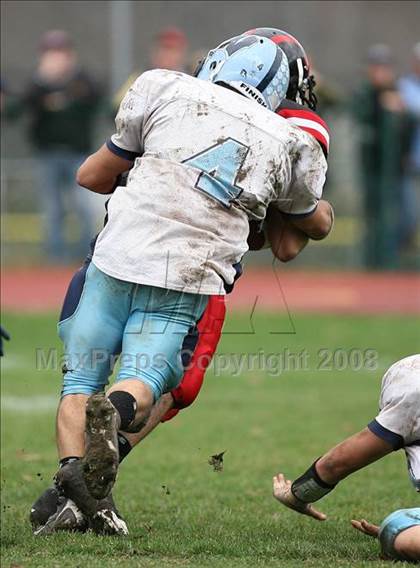 Thumbnail 2 in Wallington @ Glen Rock (N1-G1 NJSIAA Playoffs) photogallery.