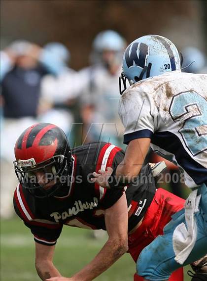 Thumbnail 3 in Wallington @ Glen Rock (N1-G1 NJSIAA Playoffs) photogallery.