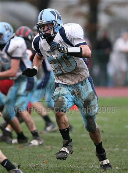 Thumbnail 1 in Wallington @ Glen Rock (N1-G1 NJSIAA Playoffs) photogallery.