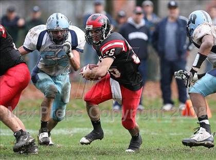 Thumbnail 3 in Wallington @ Glen Rock (N1-G1 NJSIAA Playoffs) photogallery.