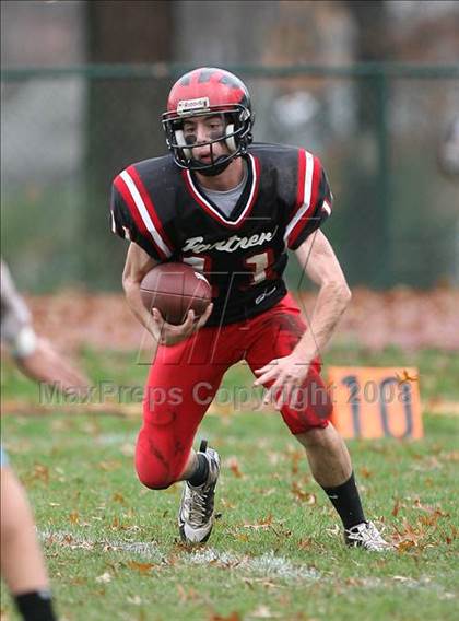 Thumbnail 2 in Wallington @ Glen Rock (N1-G1 NJSIAA Playoffs) photogallery.