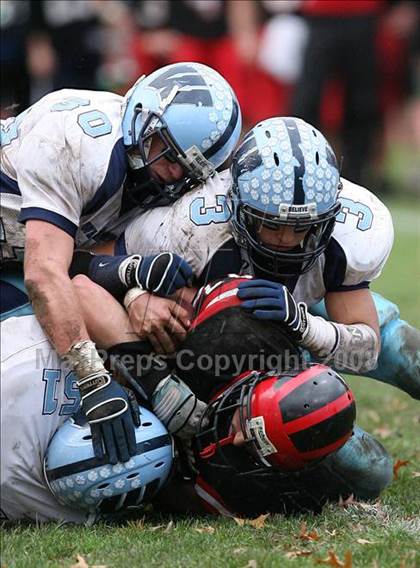 Thumbnail 1 in Wallington @ Glen Rock (N1-G1 NJSIAA Playoffs) photogallery.
