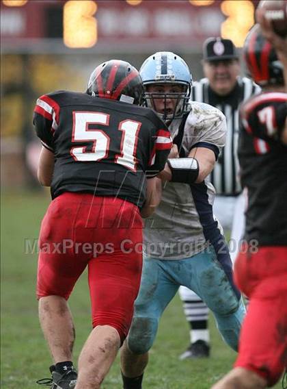 Thumbnail 1 in Wallington @ Glen Rock (N1-G1 NJSIAA Playoffs) photogallery.