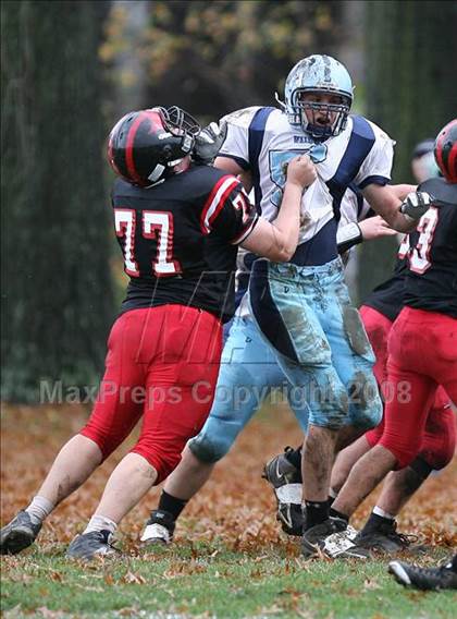 Thumbnail 2 in Wallington @ Glen Rock (N1-G1 NJSIAA Playoffs) photogallery.