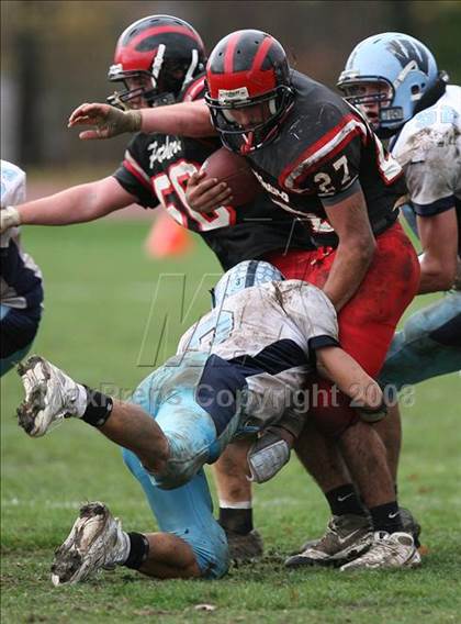 Thumbnail 2 in Wallington @ Glen Rock (N1-G1 NJSIAA Playoffs) photogallery.