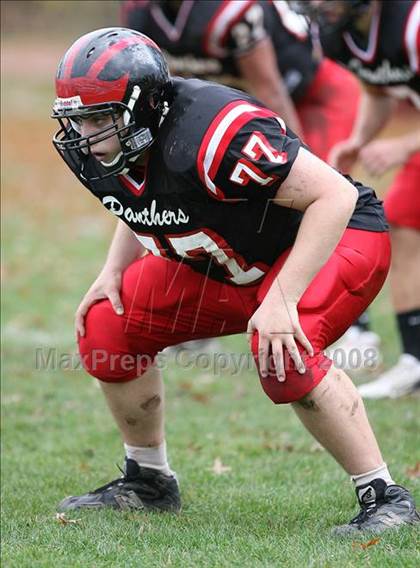 Thumbnail 3 in Wallington @ Glen Rock (N1-G1 NJSIAA Playoffs) photogallery.