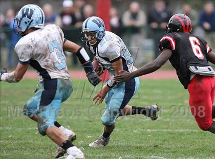 Thumbnail 3 in Wallington @ Glen Rock (N1-G1 NJSIAA Playoffs) photogallery.