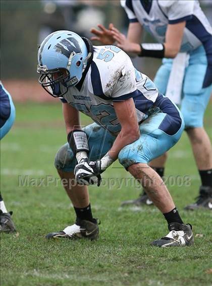 Thumbnail 2 in Wallington @ Glen Rock (N1-G1 NJSIAA Playoffs) photogallery.