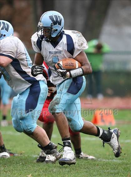Thumbnail 1 in Wallington @ Glen Rock (N1-G1 NJSIAA Playoffs) photogallery.