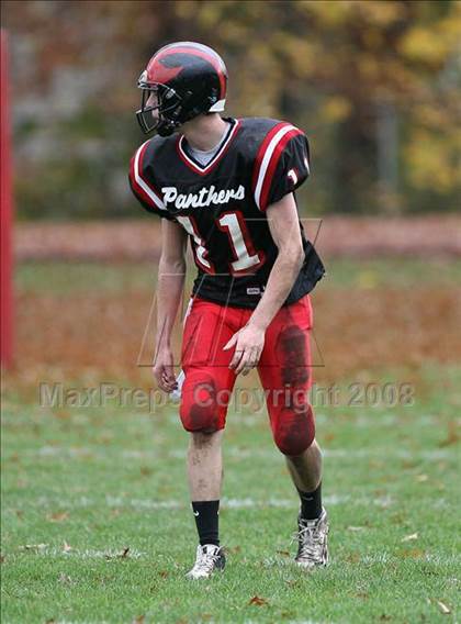 Thumbnail 2 in Wallington @ Glen Rock (N1-G1 NJSIAA Playoffs) photogallery.