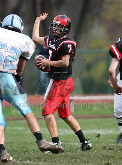 Thumbnail 1 in Wallington @ Glen Rock (N1-G1 NJSIAA Playoffs) photogallery.