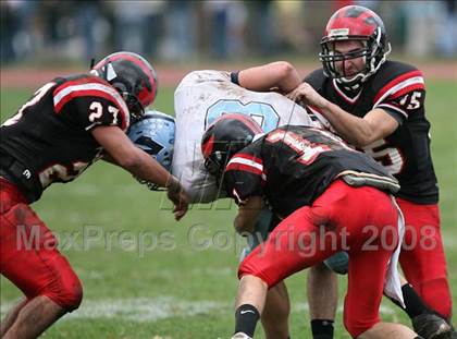 Thumbnail 3 in Wallington @ Glen Rock (N1-G1 NJSIAA Playoffs) photogallery.
