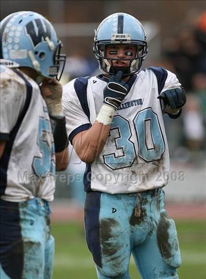 Thumbnail 1 in Wallington @ Glen Rock (N1-G1 NJSIAA Playoffs) photogallery.