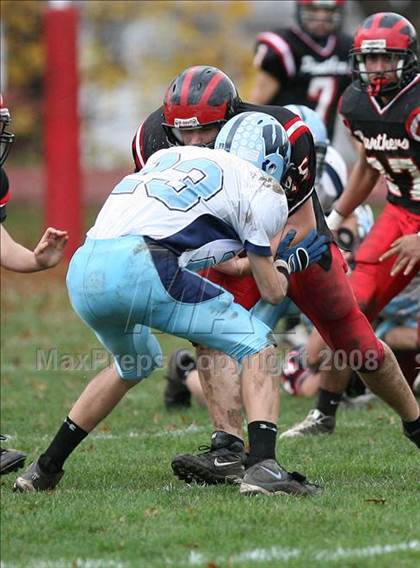 Thumbnail 1 in Wallington @ Glen Rock (N1-G1 NJSIAA Playoffs) photogallery.