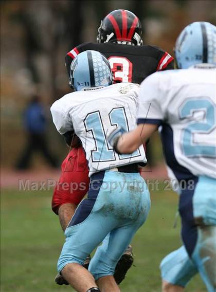 Thumbnail 3 in Wallington @ Glen Rock (N1-G1 NJSIAA Playoffs) photogallery.