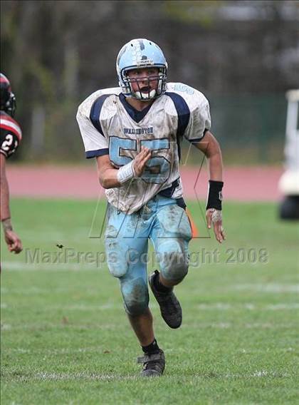 Thumbnail 1 in Wallington @ Glen Rock (N1-G1 NJSIAA Playoffs) photogallery.