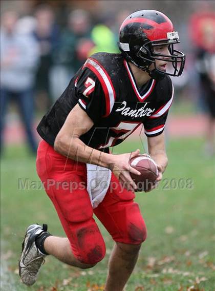 Thumbnail 2 in Wallington @ Glen Rock (N1-G1 NJSIAA Playoffs) photogallery.