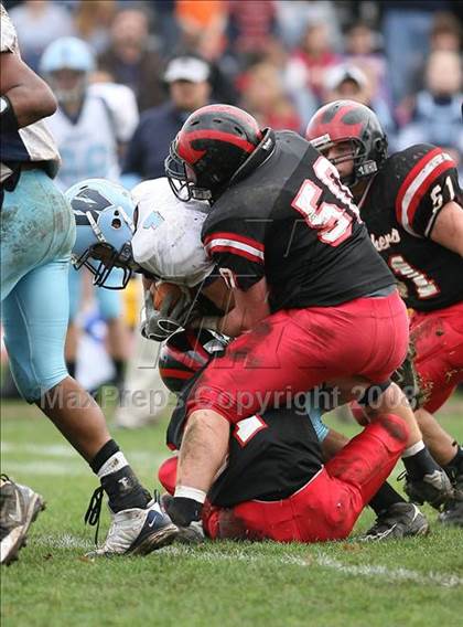 Thumbnail 2 in Wallington @ Glen Rock (N1-G1 NJSIAA Playoffs) photogallery.