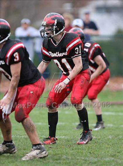 Thumbnail 2 in Wallington @ Glen Rock (N1-G1 NJSIAA Playoffs) photogallery.
