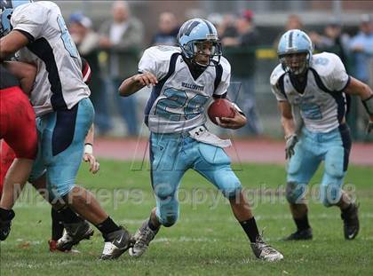 Thumbnail 2 in Wallington @ Glen Rock (N1-G1 NJSIAA Playoffs) photogallery.