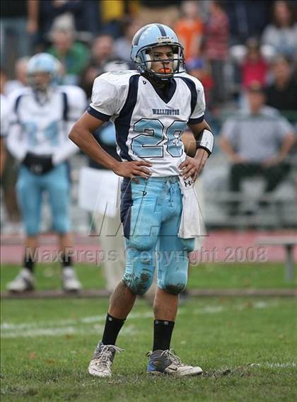Thumbnail 3 in Wallington @ Glen Rock (N1-G1 NJSIAA Playoffs) photogallery.