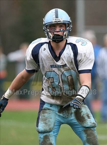 Thumbnail 2 in Wallington @ Glen Rock (N1-G1 NJSIAA Playoffs) photogallery.