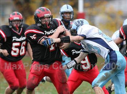 Thumbnail 2 in Wallington @ Glen Rock (N1-G1 NJSIAA Playoffs) photogallery.