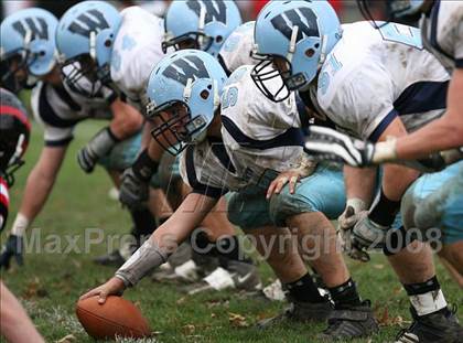 Thumbnail 3 in Wallington @ Glen Rock (N1-G1 NJSIAA Playoffs) photogallery.
