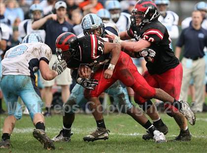 Thumbnail 2 in Wallington @ Glen Rock (N1-G1 NJSIAA Playoffs) photogallery.