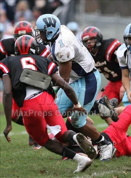 Thumbnail 2 in Wallington @ Glen Rock (N1-G1 NJSIAA Playoffs) photogallery.
