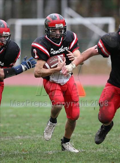 Thumbnail 2 in Wallington @ Glen Rock (N1-G1 NJSIAA Playoffs) photogallery.