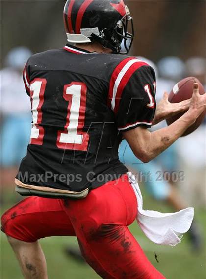 Thumbnail 2 in Wallington @ Glen Rock (N1-G1 NJSIAA Playoffs) photogallery.