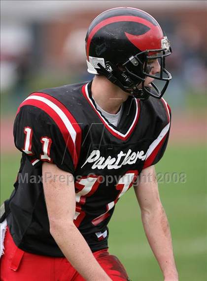 Thumbnail 1 in Wallington @ Glen Rock (N1-G1 NJSIAA Playoffs) photogallery.