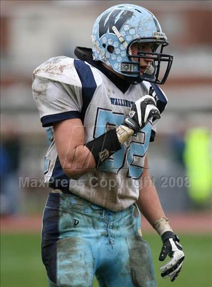 Thumbnail 3 in Wallington @ Glen Rock (N1-G1 NJSIAA Playoffs) photogallery.