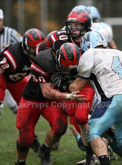 Thumbnail 3 in Wallington @ Glen Rock (N1-G1 NJSIAA Playoffs) photogallery.