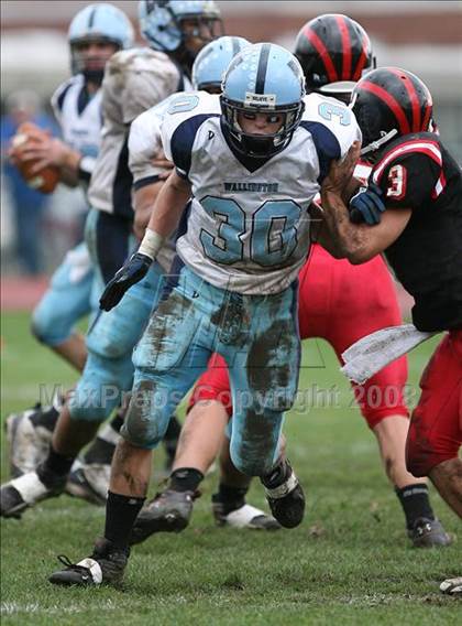 Thumbnail 3 in Wallington @ Glen Rock (N1-G1 NJSIAA Playoffs) photogallery.