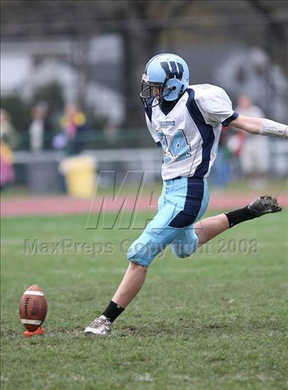 Thumbnail 2 in Wallington @ Glen Rock (N1-G1 NJSIAA Playoffs) photogallery.
