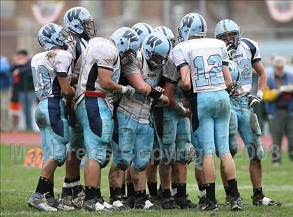 Thumbnail 2 in Wallington @ Glen Rock (N1-G1 NJSIAA Playoffs) photogallery.
