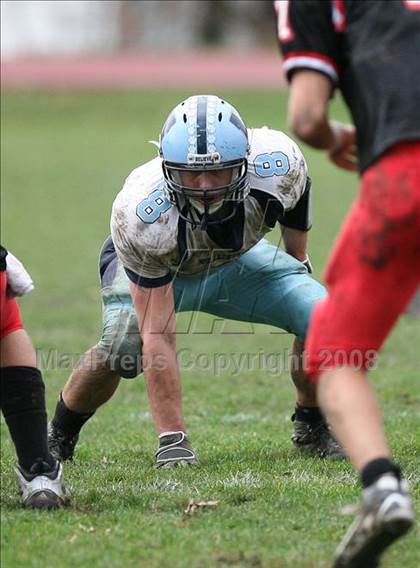 Thumbnail 2 in Wallington @ Glen Rock (N1-G1 NJSIAA Playoffs) photogallery.