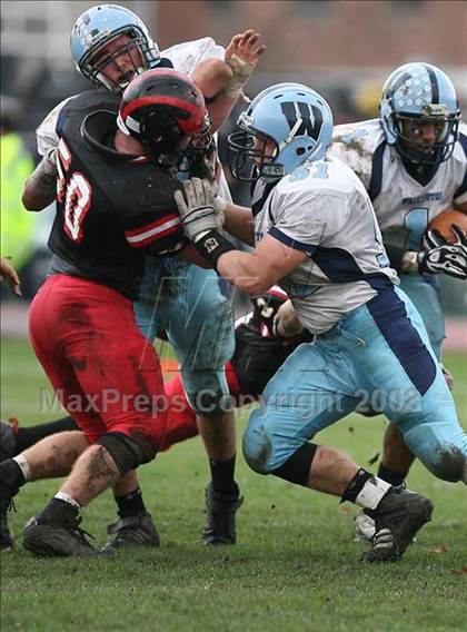 Thumbnail 3 in Wallington @ Glen Rock (N1-G1 NJSIAA Playoffs) photogallery.