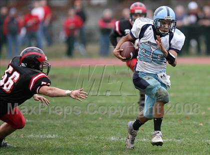 Thumbnail 1 in Wallington @ Glen Rock (N1-G1 NJSIAA Playoffs) photogallery.